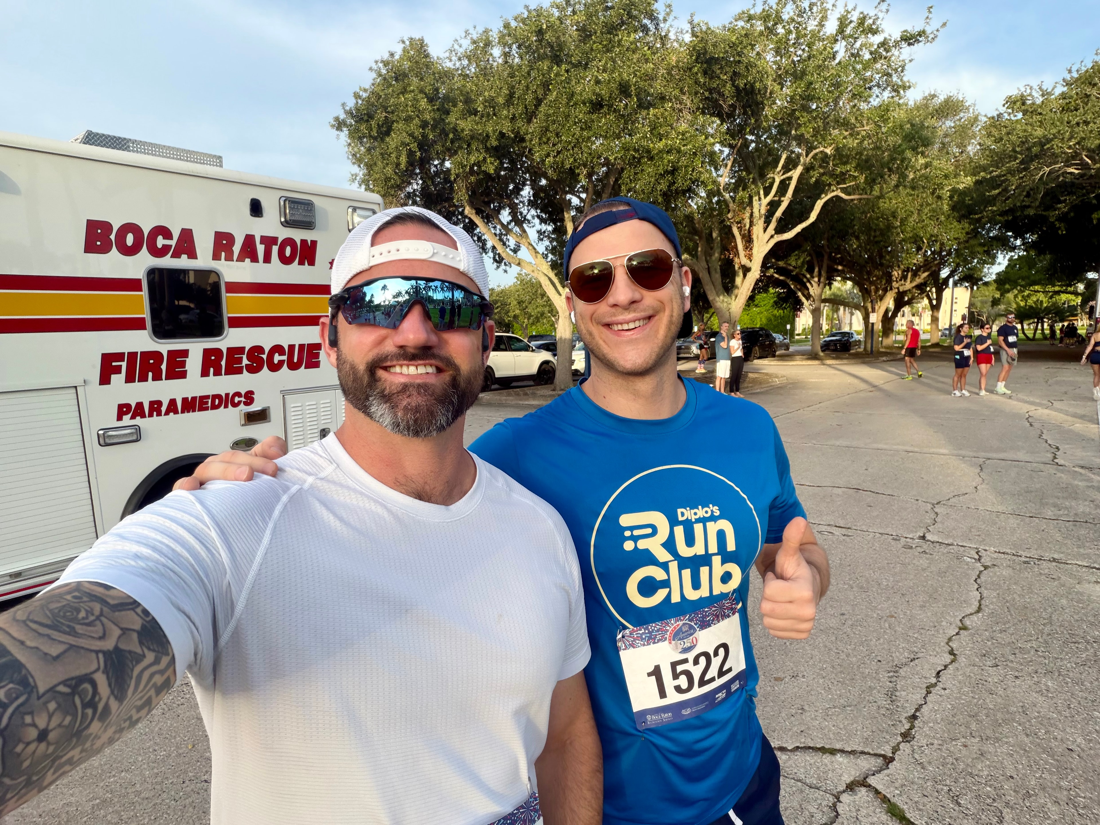 Firecracker 5K — July 4, 2026