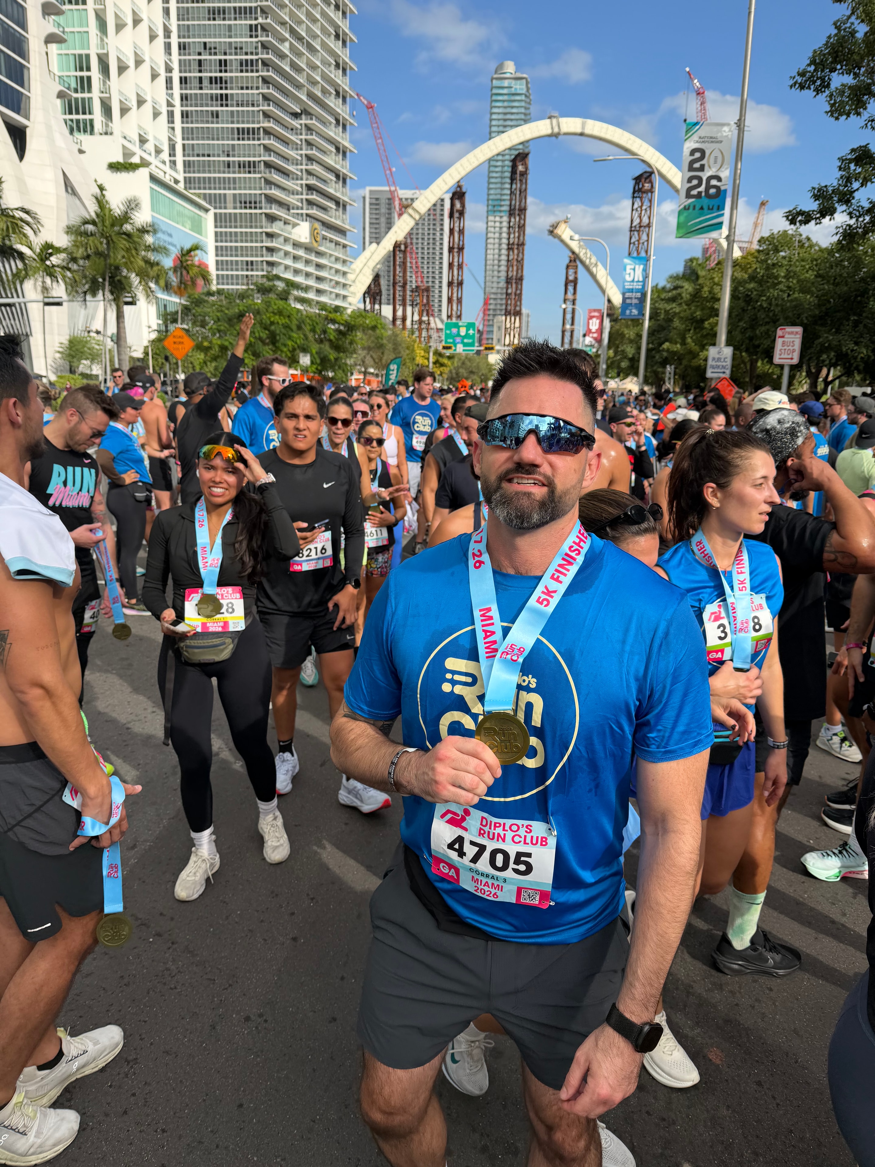 Diplo's Run Club 5K — January 17, 2026