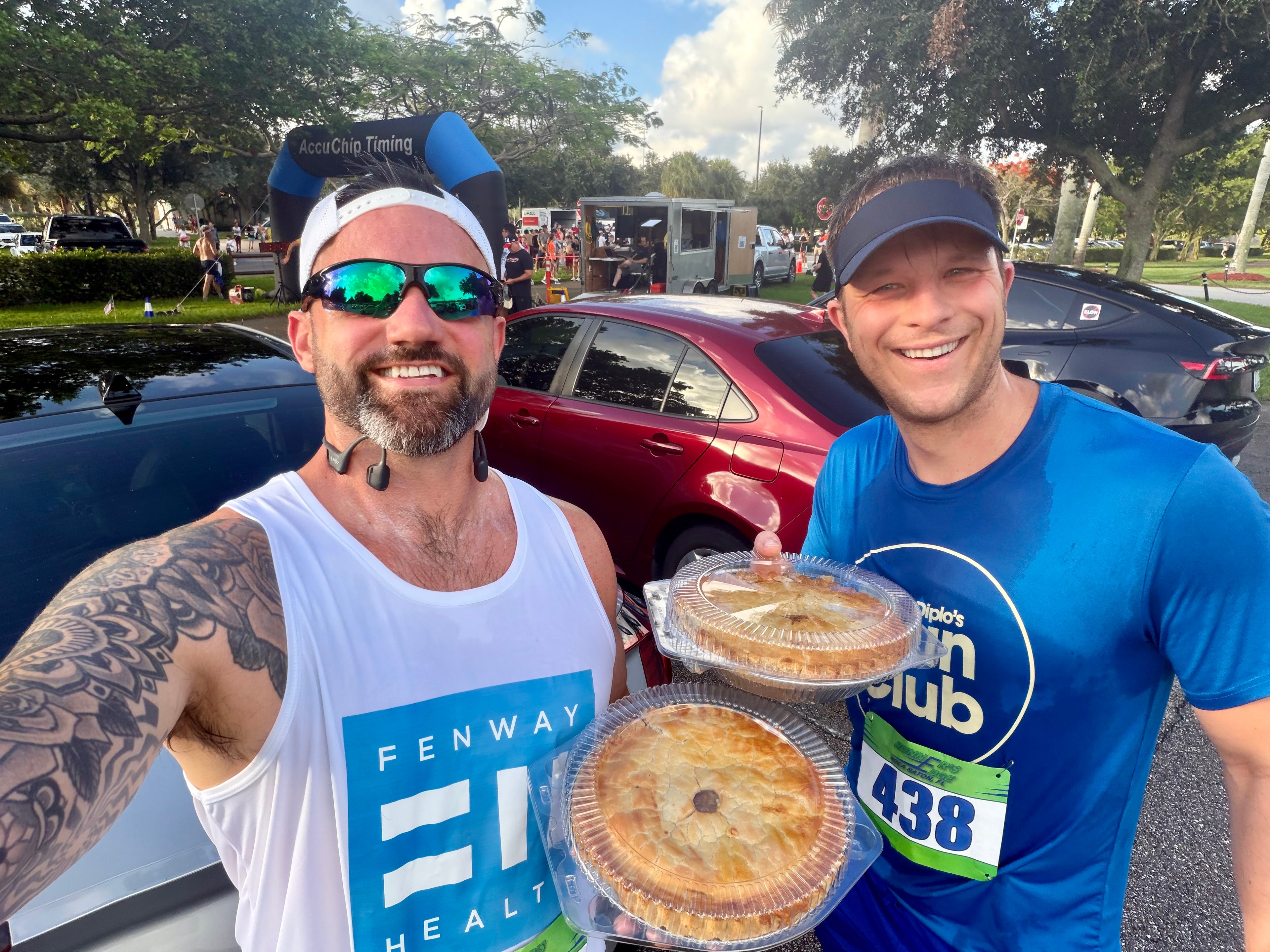 Memorial Day Apple Pie 5K — May 25, 2026