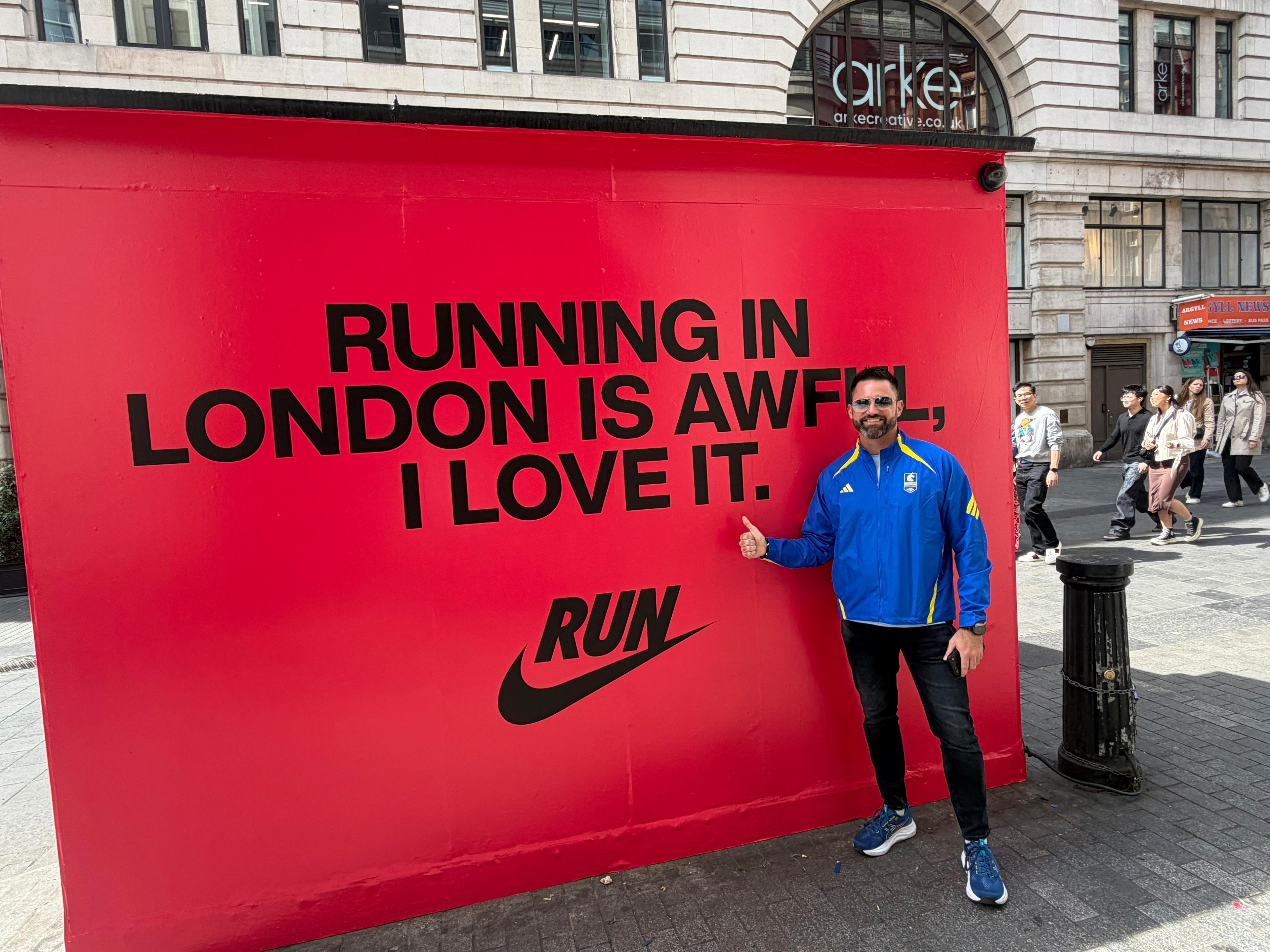47th TCS London Marathon — April 24, 2027