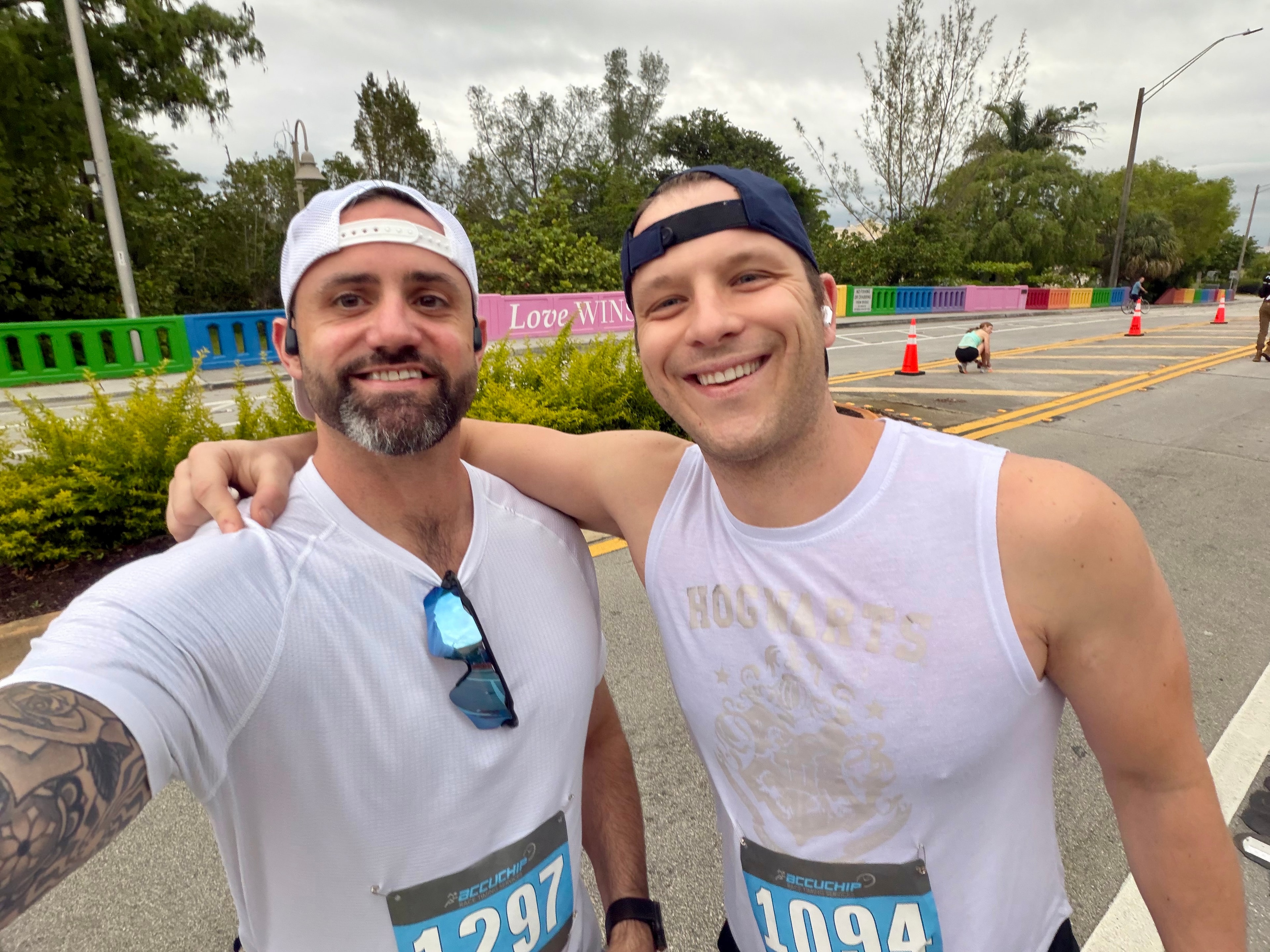 Love Wins 5K — May 3, 2026